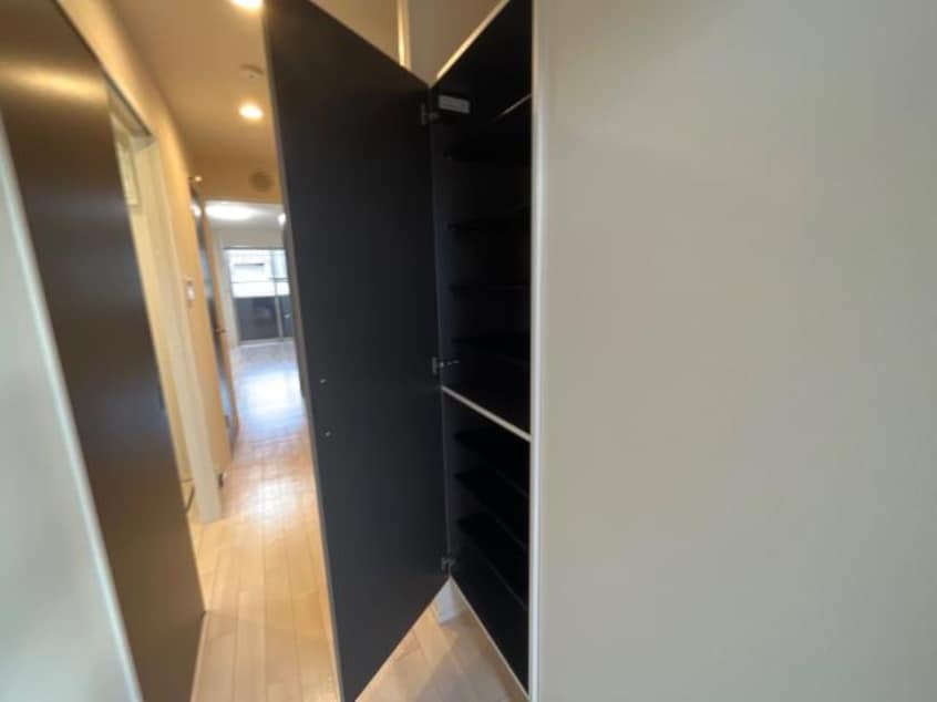 下駄箱 ミルフルール壱番館