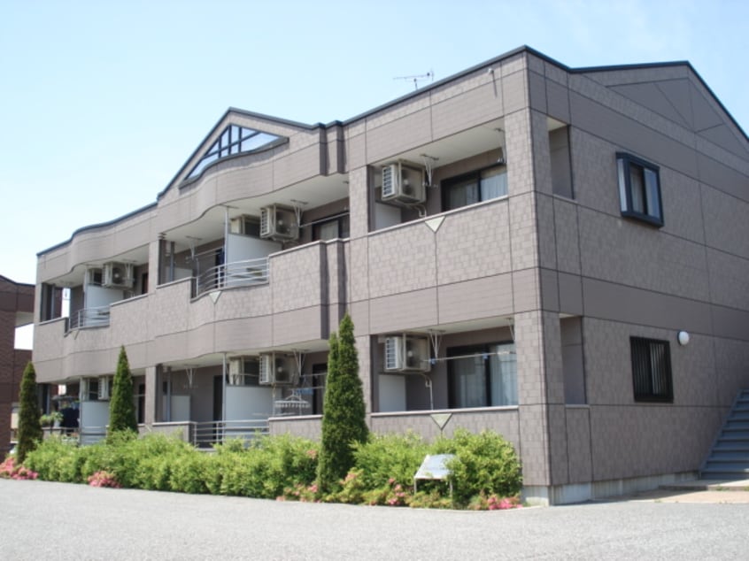 外観写真（昼） レジデンス弐番館