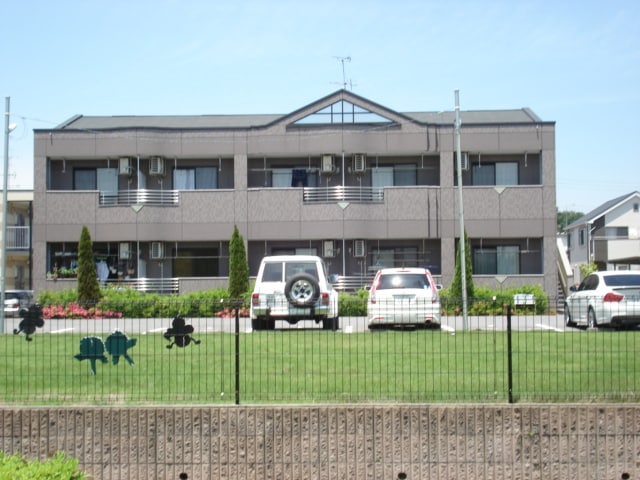 外観写真（昼） レジデンス弐番館