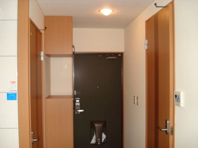 廊下 レジデンス弐番館