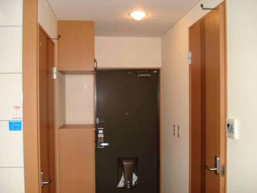 廊下 レジデンス弐番館