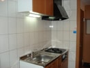 キッチン レジデンス弐番館