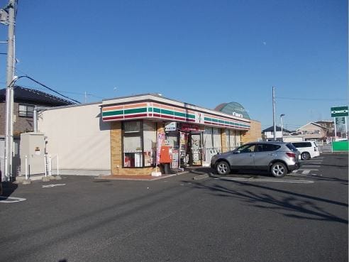 セブンイレブン牛久中央２丁目店まで240m プルミエ・ラムール