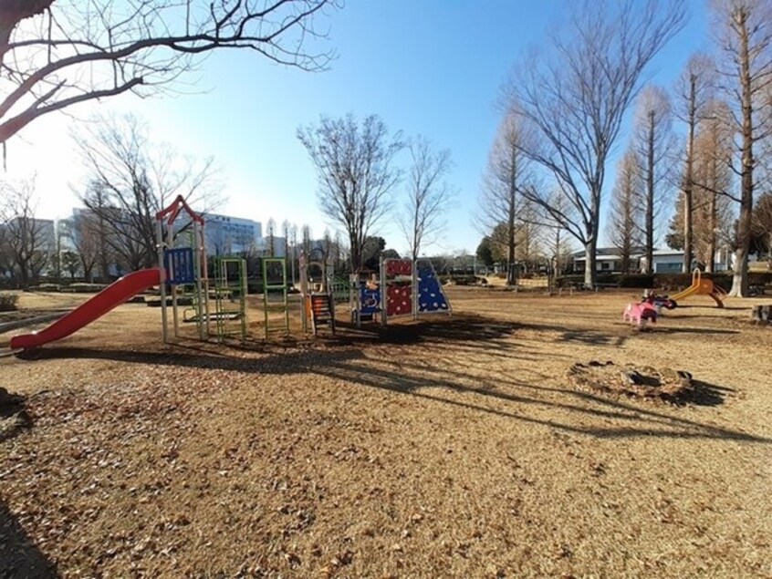 高野台公園まで600m クリザンテーム　I