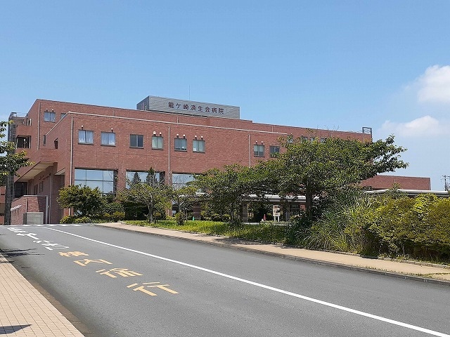 龍ケ崎済生会病院まで2890m コフレッタ