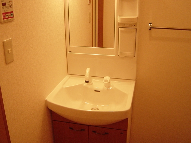 洗面 フラワーハイツ龍ヶ崎