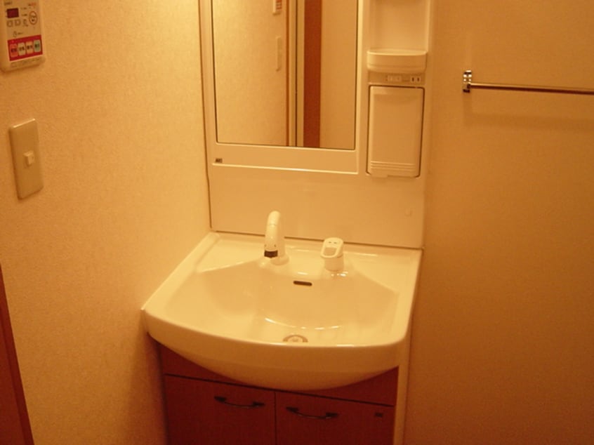 洗面 フラワーハイツ龍ヶ崎