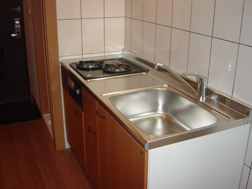 キッチン フラワーハイツ龍ヶ崎