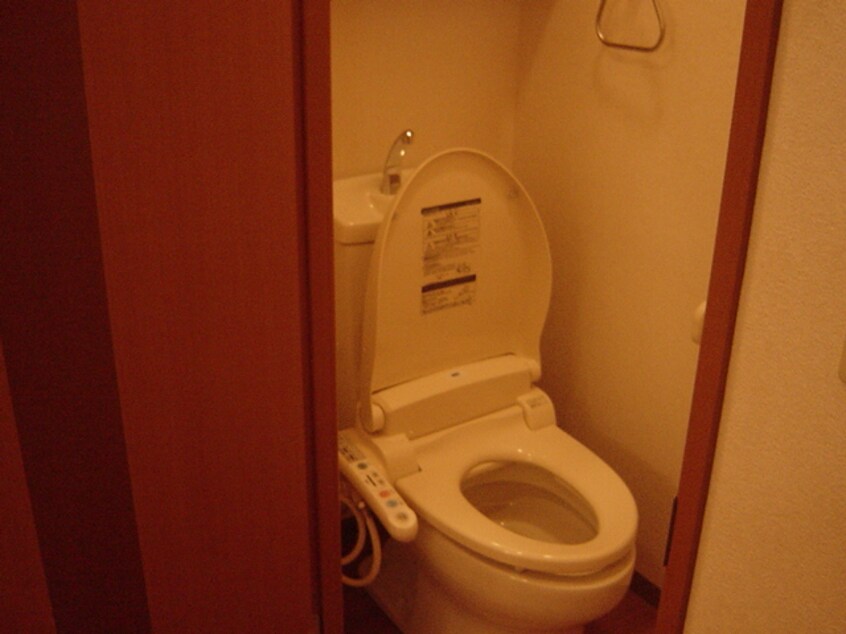 トイレ フラワーハイツ龍ヶ崎