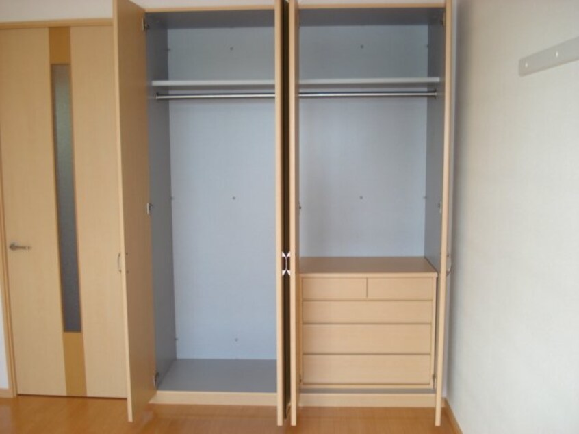 クローゼット フラワーハイツ龍ヶ崎