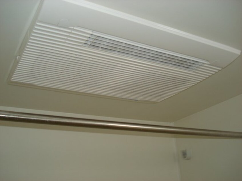 浴室乾燥機 フラワーハイツ龍ヶ崎