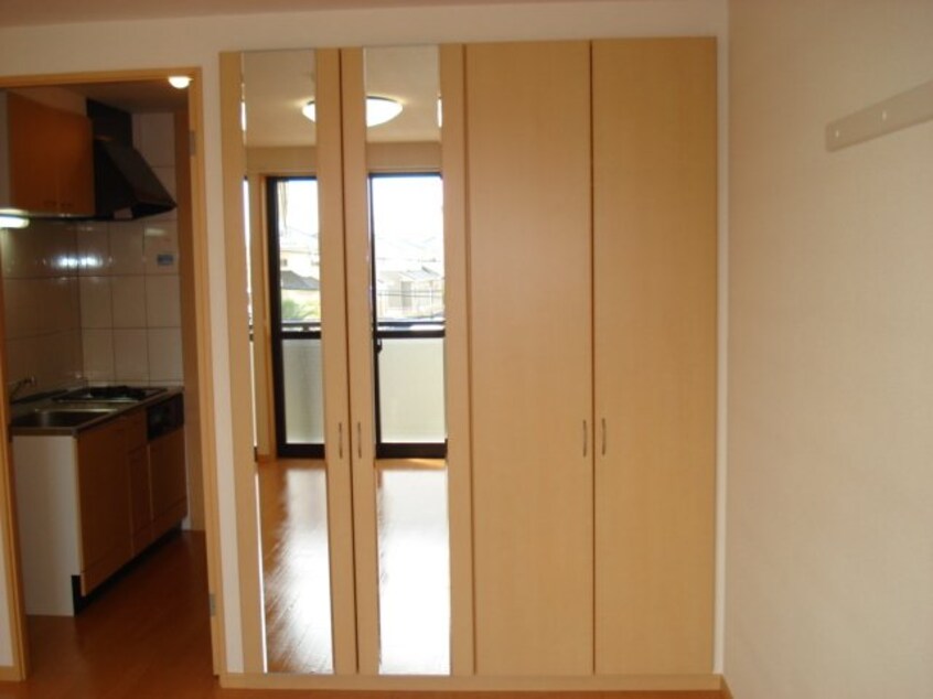 クローゼット フラワーハイツ龍ヶ崎