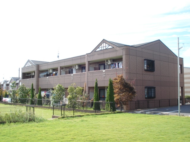 外観写真（昼） レジデンス壱番館