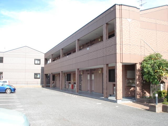 外観写真（昼） レジデンス壱番館