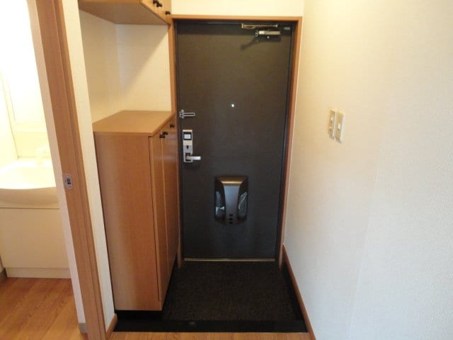 玄関 レジデンス壱番館