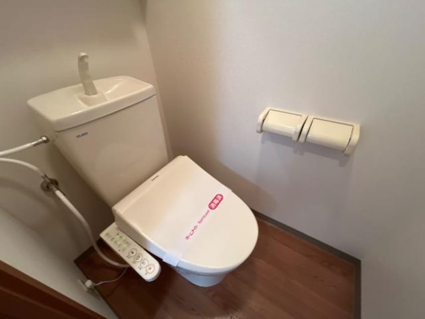 シャワー付トイレ レジデンス壱番館