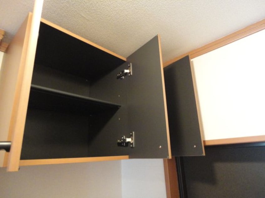 収納 レジデンス壱番館