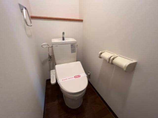 シャワー付トイレ グランディール高野台