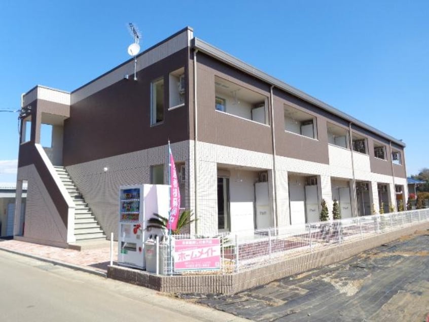 外観写真（昼） ｐｒｉｏｒ　Ｆｕｋｕｅ（プリオール　フクエ）