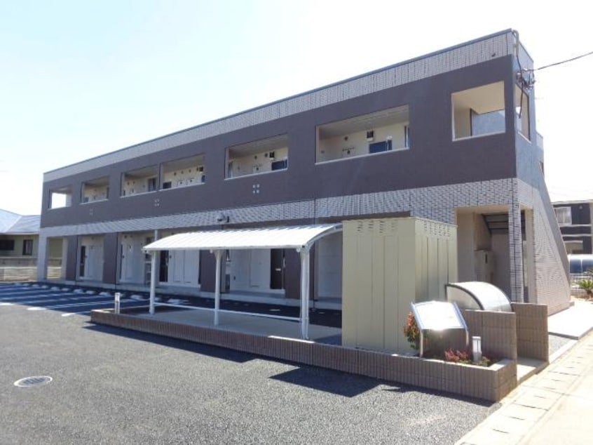 外観写真（昼） ｐｒｉｏｒ　Ｆｕｋｕｅ（プリオール　フクエ）