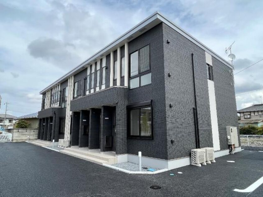 外観写真（昼） Ｐｒｅｇａｒｅ（プレガーレ）