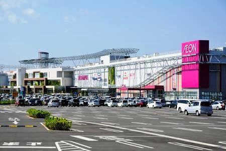 ｲｵﾝ つくば店(スーパー)まで1661m グランソレイユ