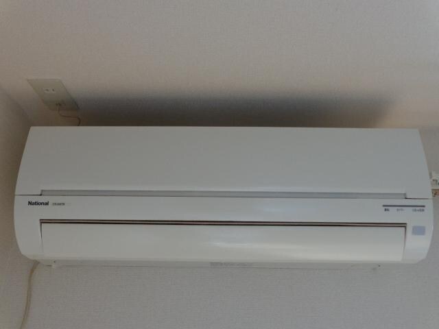 エアコン フラワーハイツ龍ヶ崎