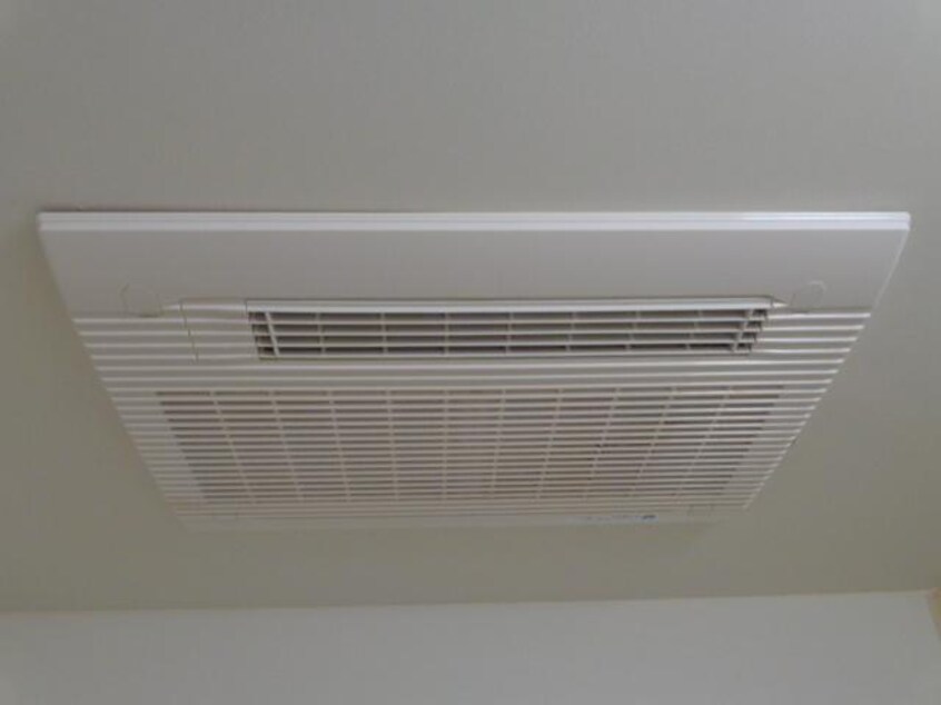 浴室乾燥機 フラワーハイツ龍ヶ崎