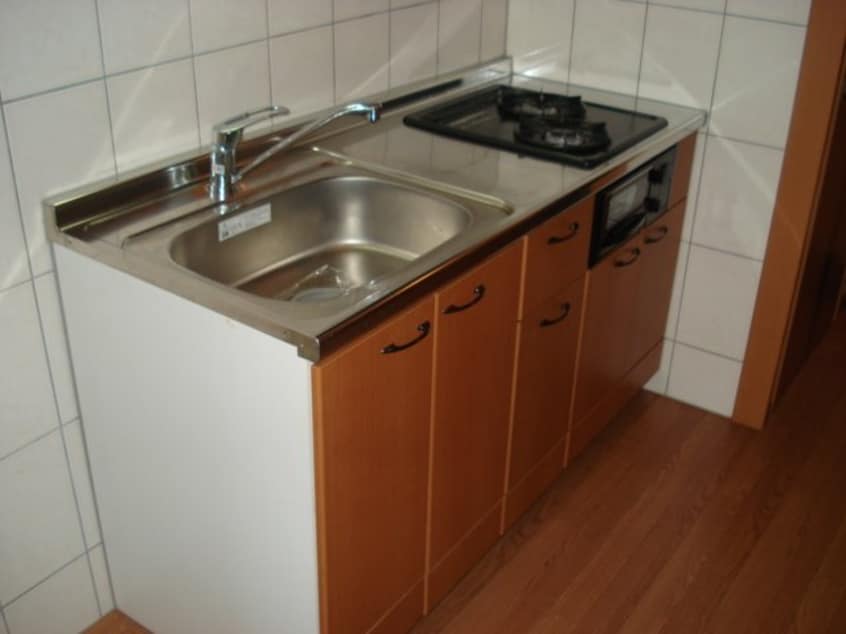 キッチン レジデンス弐番館