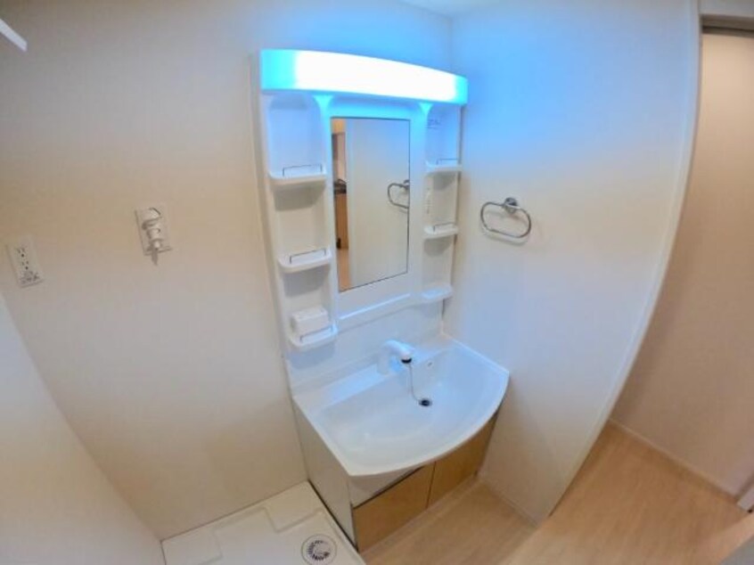 洗髪洗面化粧台 アンベリール