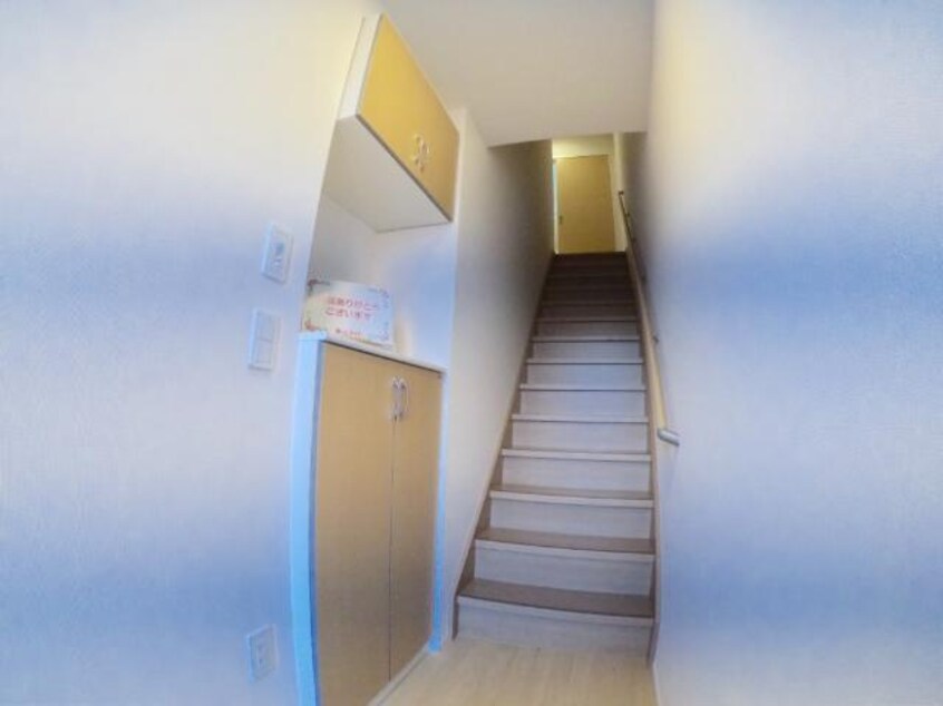 階段 アンベリール