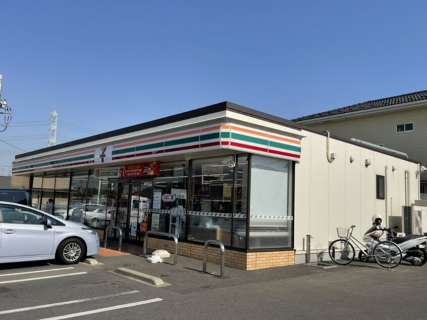 セブンイレブン　牛久栄町店まで800m モダン・エディフィスI