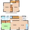 猪子戸建 3LDKの間取り