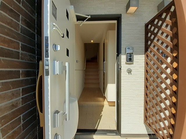  カレントヴィラIII　Ｂ