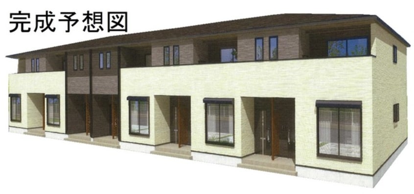  ルミナーレ荒川沖　I