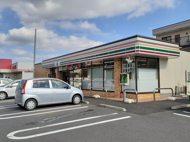 セブンイレブン松ヶ丘4丁目店まで500m プレステージＢ