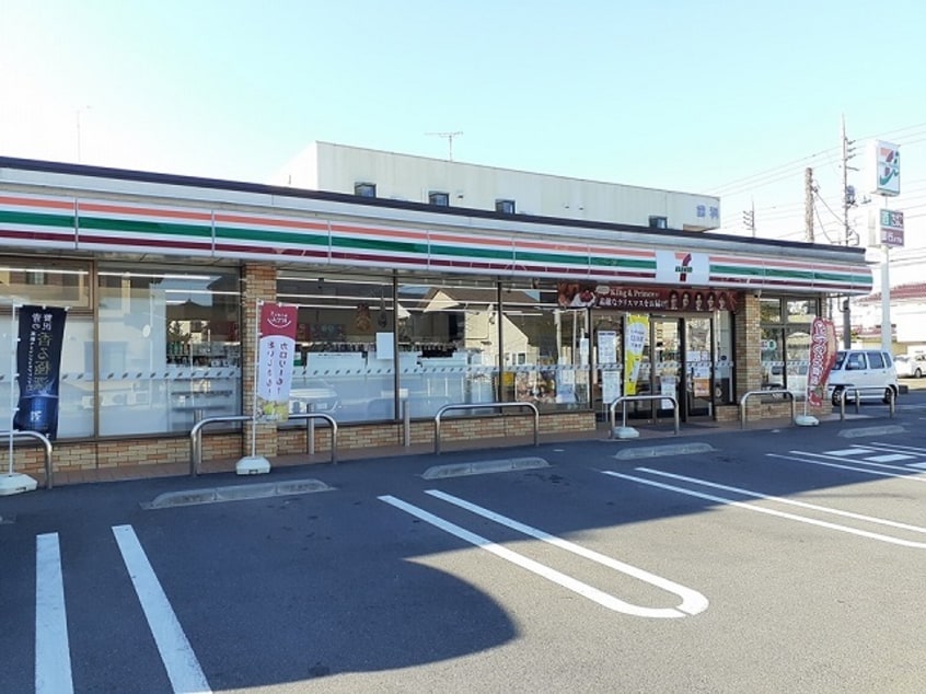 セブンイレブン竜ヶ崎出し山町店まで630m エレノア