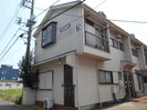 旭ルーミー湖北5号館の外観