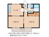 マイステージ10番館 2DKの間取り