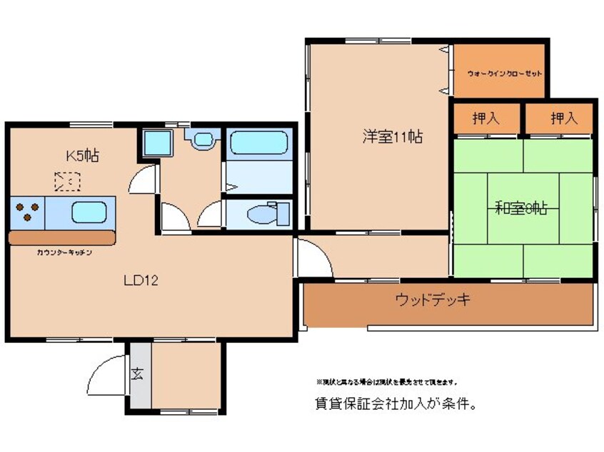 間取図 マイステージ10番館