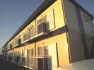 マイステージ10番館の外観