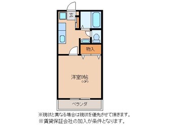 間取図 イーストクロス