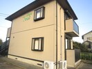 マイステージ17番館Bの外観