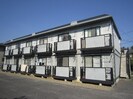 ヒルサイドテラス　Iの外観