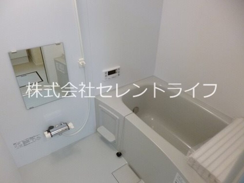 追い焚き機能付き浴室 KI・ZU・NA　絆