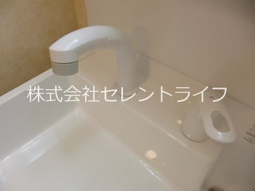 洗面化粧台シャワーヘッド KI・ZU・NA　絆