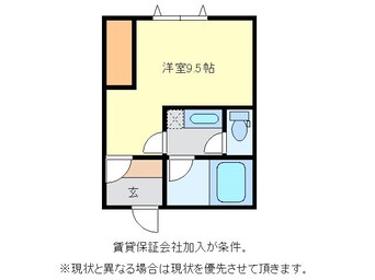 間取図 霞ヶ浦レイクサイド