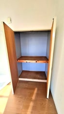  【初期費用ゼロ】フラットホワイトA