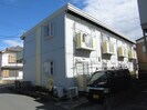 サンシティハイツ（土浦市）の外観