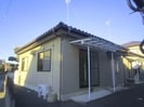 グレイスタウン　1号棟の外観